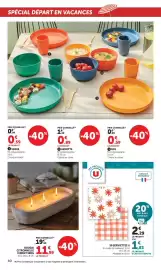 Catalogue Super U page 40