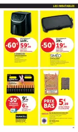 Catalogue Super U page 41