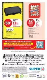 Catalogue Super U page 44