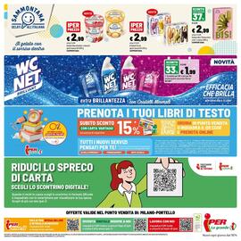 Volantino Iper La Grande Pagina 50