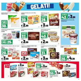 Volantino Iper La Grande Pagina 21