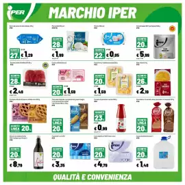 Volantino Iper La Grande Pagina 28
