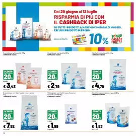 Volantino Iper La Grande Pagina 38