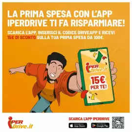 Volantino Iper La Grande Pagina 47