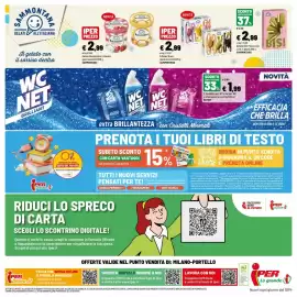 Volantino Iper La Grande Pagina 50