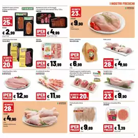 Volantino Iper La Grande Pagina 9