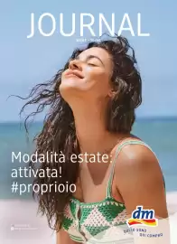 Volantino dm drogerie markt Pagina 1