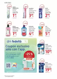 Volantino dm drogerie markt Pagina 10