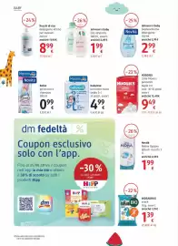 Volantino dm drogerie markt Pagina 12