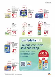 Volantino dm drogerie markt Pagina 15