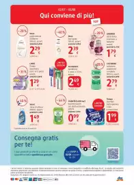 Volantino dm drogerie markt Pagina 16