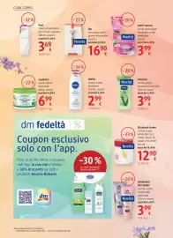 Volantino dm drogerie markt Pagina 6