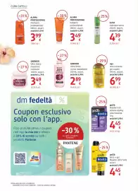 Volantino dm drogerie markt Pagina 8