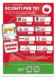 Volantino Gala Supermercati Pagina 19