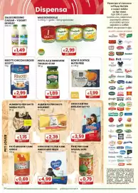 Volantino Gala Supermercati Pagina 24