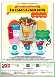 Volantino Gala Supermercati Pagina 28