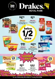 Drakes catalogue week 26 Page 1