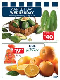 Pick n Pay Hypermarket catalogue week 27 Page 6