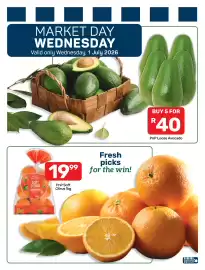 Pick n Pay Hypermarket catalogue week 27 Page 6