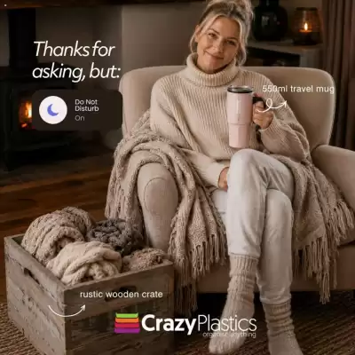 Crazy Plastics (valid until 5-07)