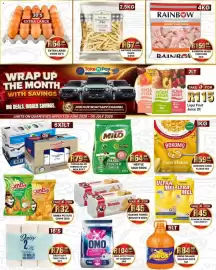 Take 'n Pay catalogue week 27 Page 1