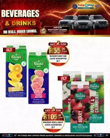 Take 'n Pay catalogue week 27 Page 10