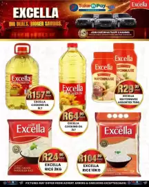 Take 'n Pay catalogue week 27 Page 23