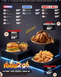 Take 'n Pay catalogue week 27 Page 44