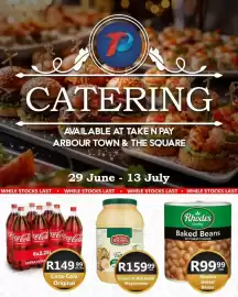 Take 'n Pay catalogue week 27 Page 45