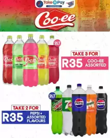 Take 'n Pay catalogue week 27 Page 7