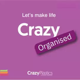 Crazy Plastics catalogue week 27 Page 1