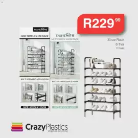 Crazy Plastics catalogue week 27 Page 2