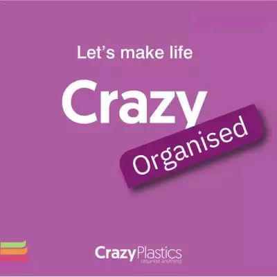 Crazy Plastics (valid until 5-07)