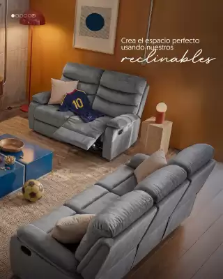 Muebles Jamar (válido hasta 30-06)
