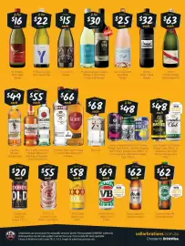 Cellarbrations catalogue Page 2