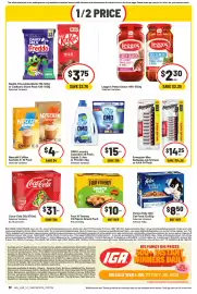 IGA catalogue week 27 Page 2