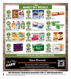 Supabarn catalogue week 27 Page 8