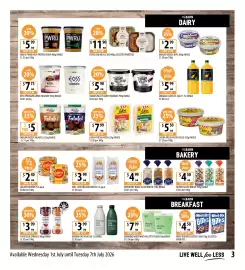 Supabarn catalogue week 27 Page 3