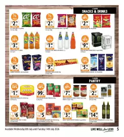Supabarn catalogue week 28 Page 5
