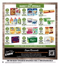 Supabarn catalogue week 27 Page 8