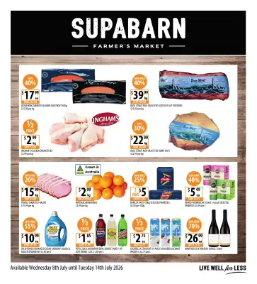 Supabarn (valid until 14-07)