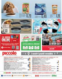 Volantino Supermercati Piccolo Pagina 24