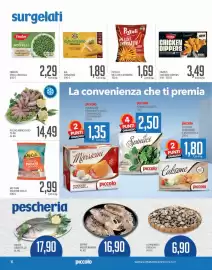 Volantino Supermercati Piccolo Pagina 10