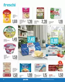Volantino Supermercati Piccolo Pagina 12