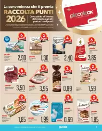 Volantino Supermercati Piccolo Pagina 15