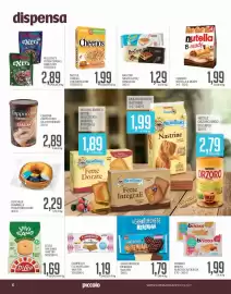 Volantino Supermercati Piccolo Pagina 16
