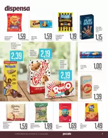 Volantino Supermercati Piccolo Pagina 17