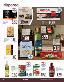 Volantino Supermercati Piccolo Pagina 18