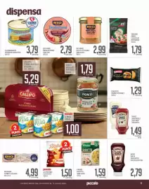 Volantino Supermercati Piccolo Pagina 19