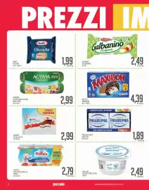 Volantino Supermercati Piccolo Pagina 2